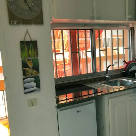 Apartment Valle Luz 2