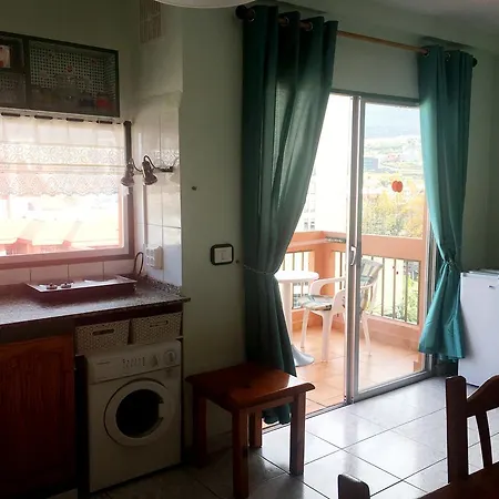 Appartement Valle Luz 2 Santa-Cruz de Ténérife